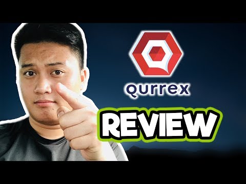 Qurrex ICO Review - A Promising Hybrid Crypto Exchange