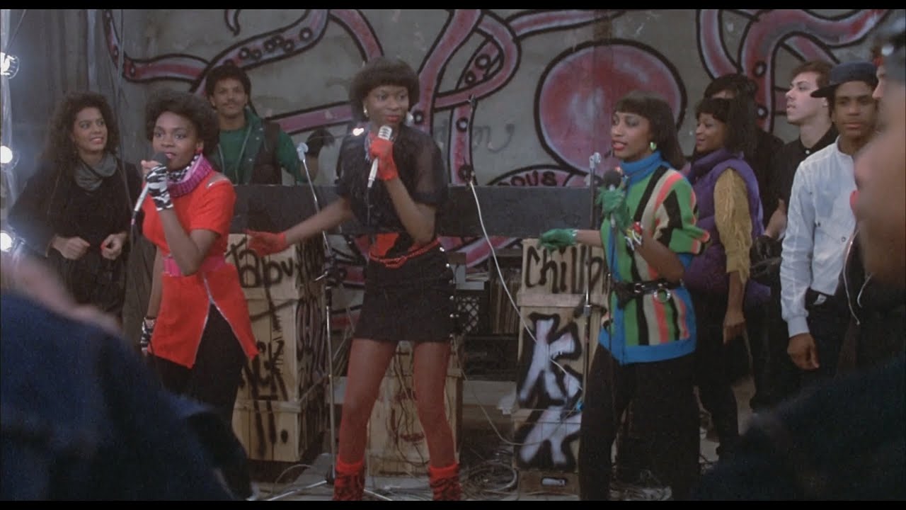 Beat Street: Bronx House Party 1984 πΆ