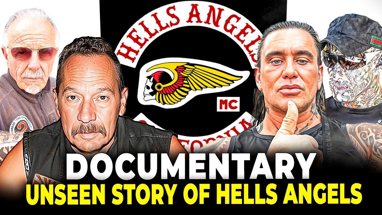 Hells Angels: An In-Depth Look at the World's Most Notorious Biker Gang