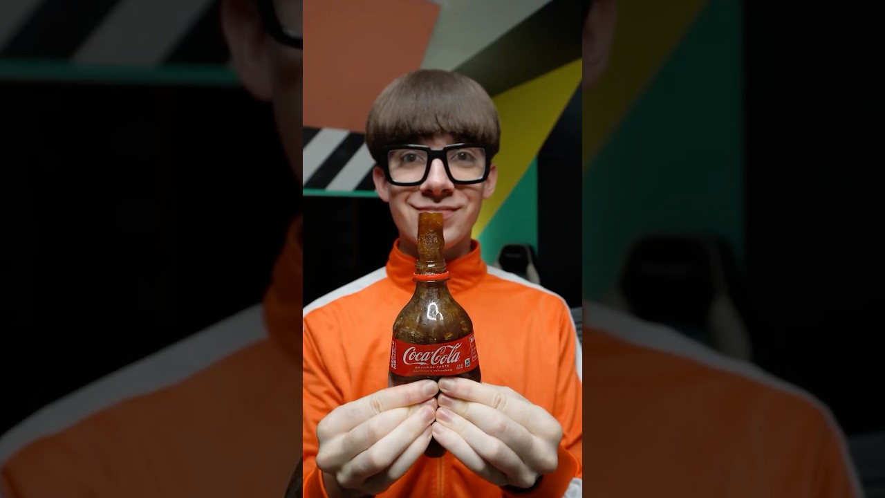 Refreshing Jelly Soda 🍹 #shorts