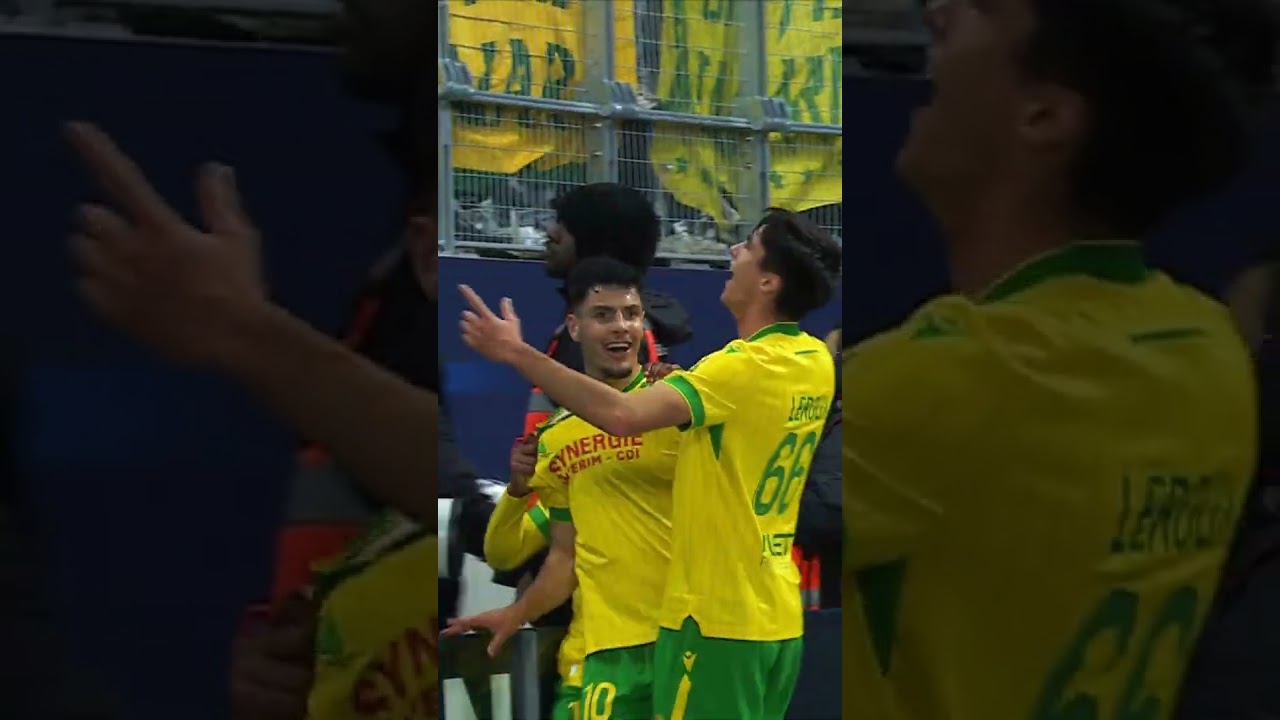 Incredible Goal of the Season! ⚽ Ligue 1 Highlights & Recap