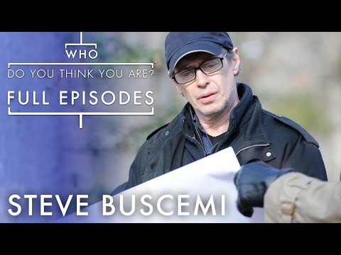 Steve Buscemi | Season 2 Episode 6 | Full Episode | Who Do You Think You Are (U.S.)
