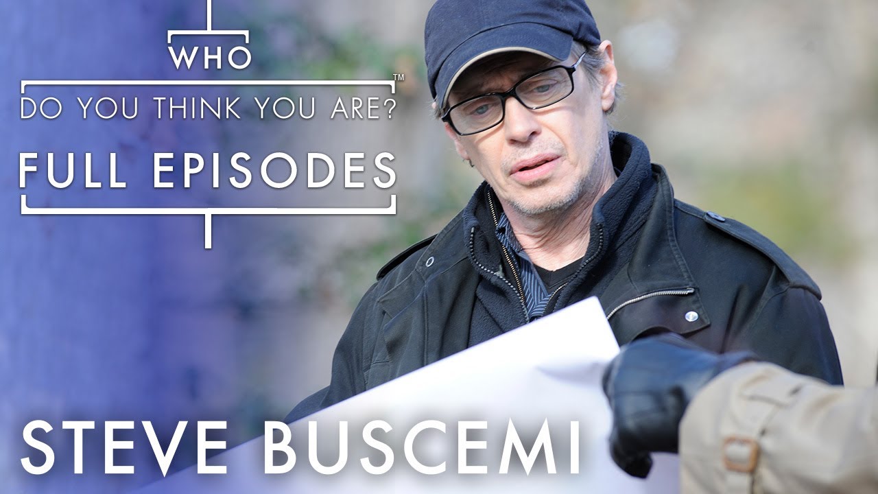Steve Buscemi's Ancestral Journey | Who Do You Think You Are