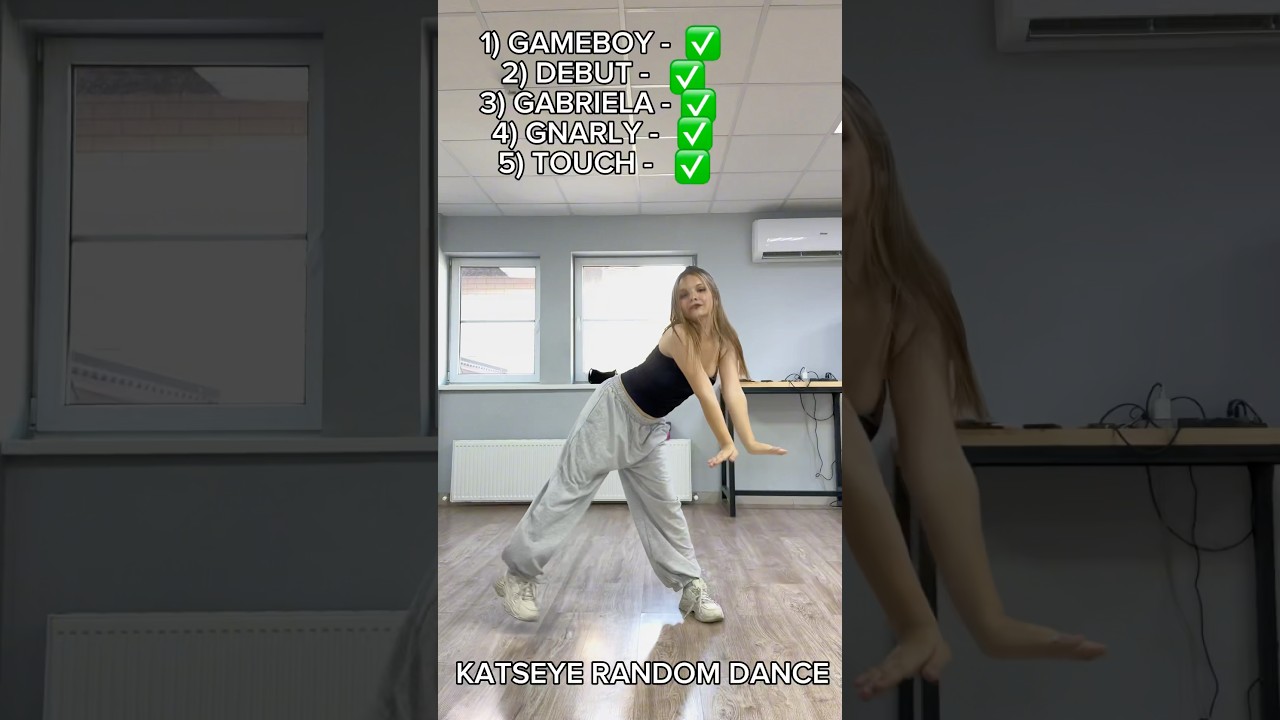 🔥 Join the Hottest K-Pop Dance Challenge! #katseye #kpop #dancechallenge