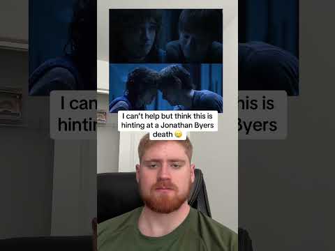 Is Jonathan Byers going to die in Stranger Things 5? #strangerthings