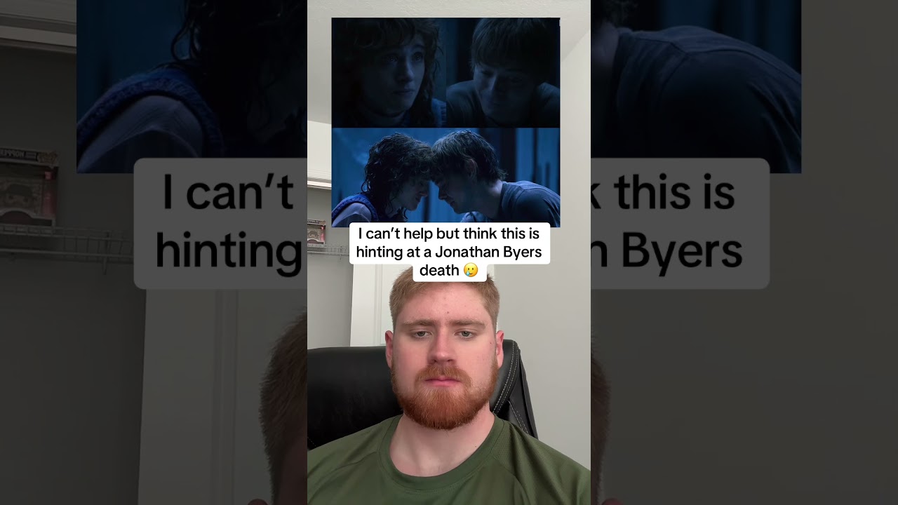 Will Jonathan Byers Survive in Stranger Things 5? Find Out! 🔥