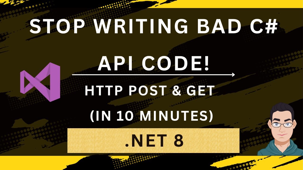 Calling APIs in C# WinForms (.NET 8) 📡