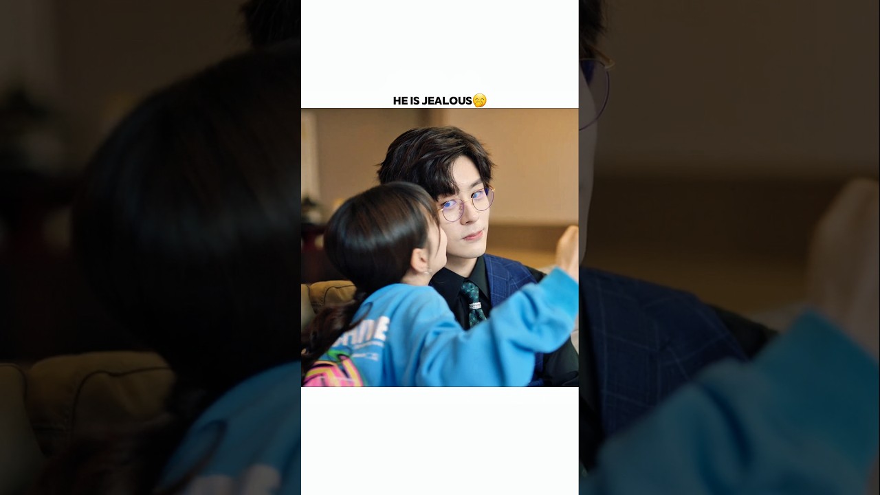 His Jealousy 🤭 | Romantic Scene from Unforgettable Love