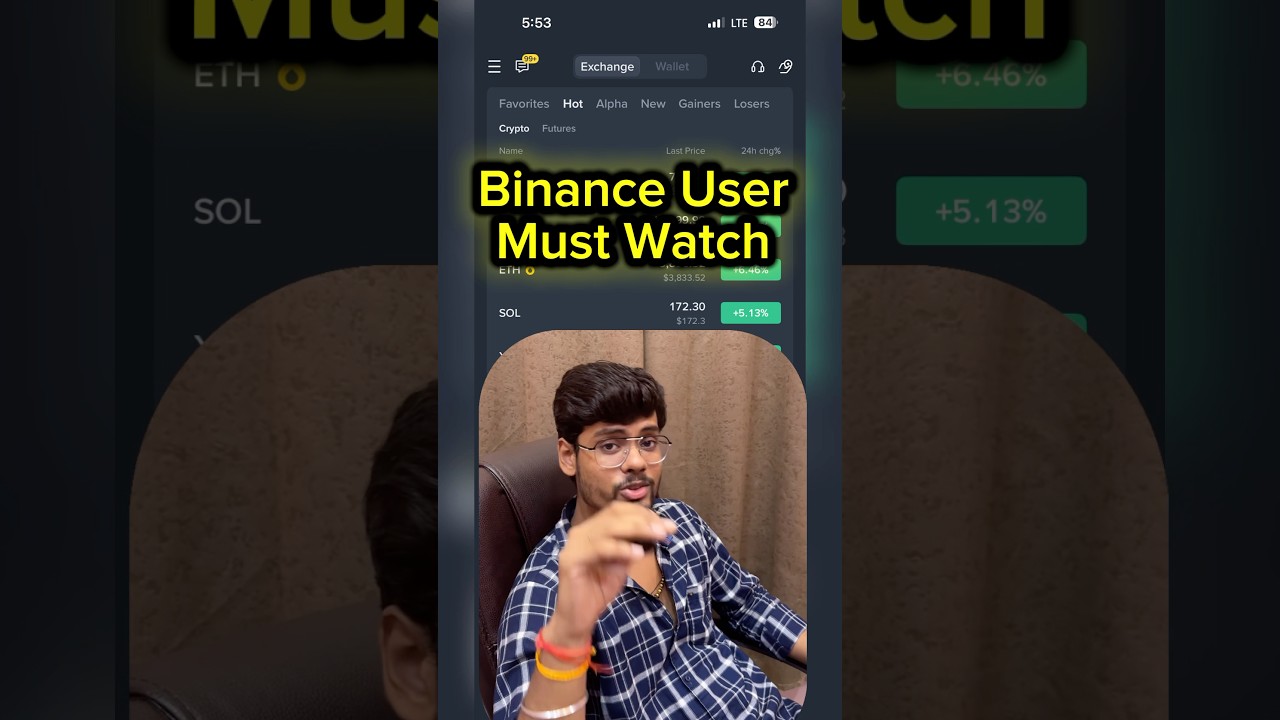 🚨 70% Tax on Binance: What You Need to Know Before Using