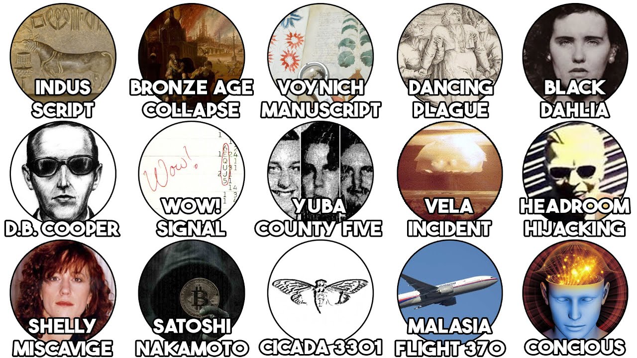 Top 26-Minute Breakdown of Unsolved Mysteries 🔍