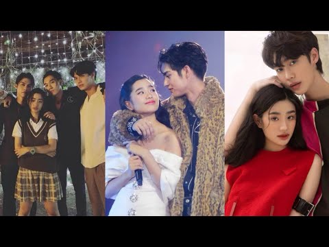 F4 THAILAND - TIKTOK EDITS COMPILATION | KDRAMA |