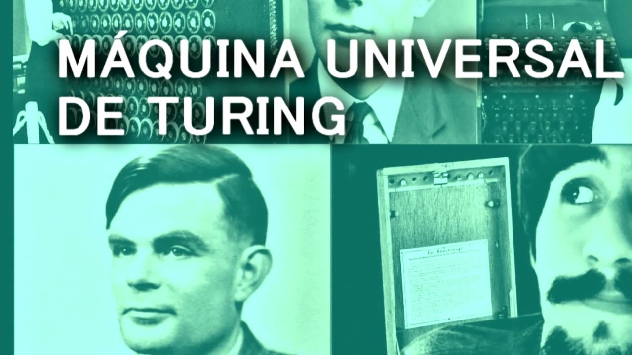Máquina Universal de Turing