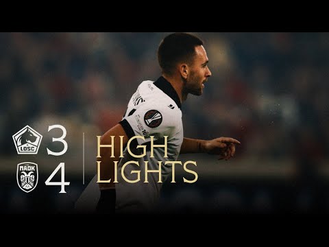 ΀α ÏÏÎčÎłÎŒÎčÏÏÏ
Ïα ÏÎżÏ
LOSC Lille-Î ÎÎÎ - PAOK TV