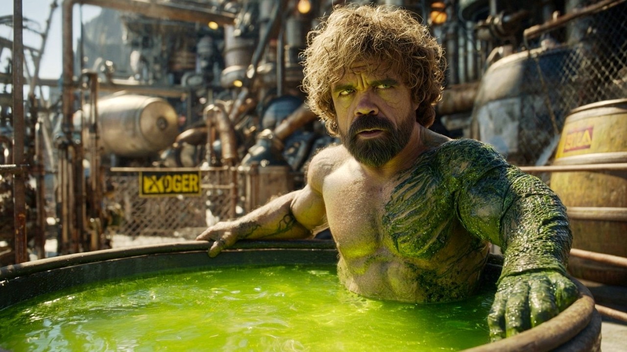 Kamzor Bauna se Hulk ka Baap bana | Movie Explained 💥