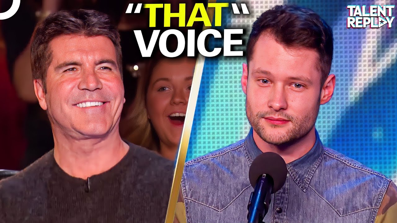 Simon Recognizes a Superstar on Britain's Got Talent 🎤