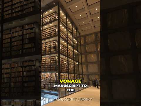 Unlocking Secrets: Ancient Manuscript Mystery Solved?