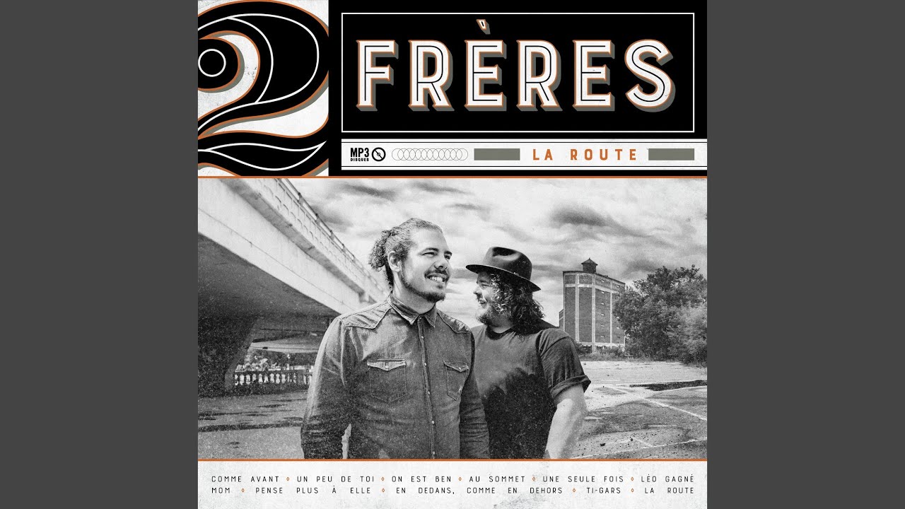 Léo Gagné by 2Frères & Amélie Larocque 🎶