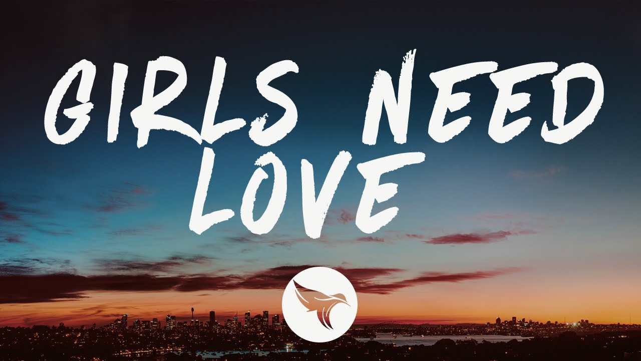 Summer Walker & Drake - Girls Need Love (Remix) 🎶 Lyrics & Video