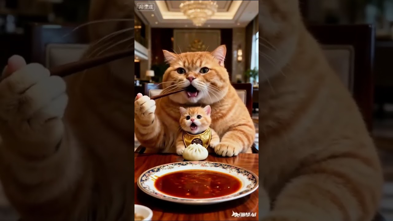 How YouTube Helped Me Become Popular with My Cute Cat Videos 🐱