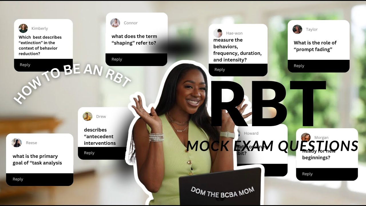RBT Mock Exams: Prepare to Pass ✅