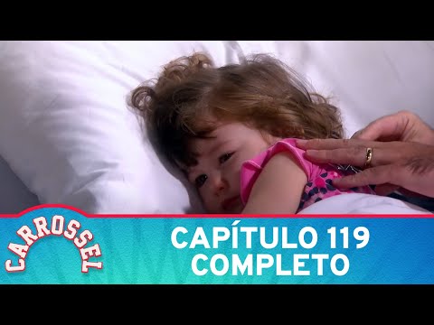 Carrossel | Capítulo 119