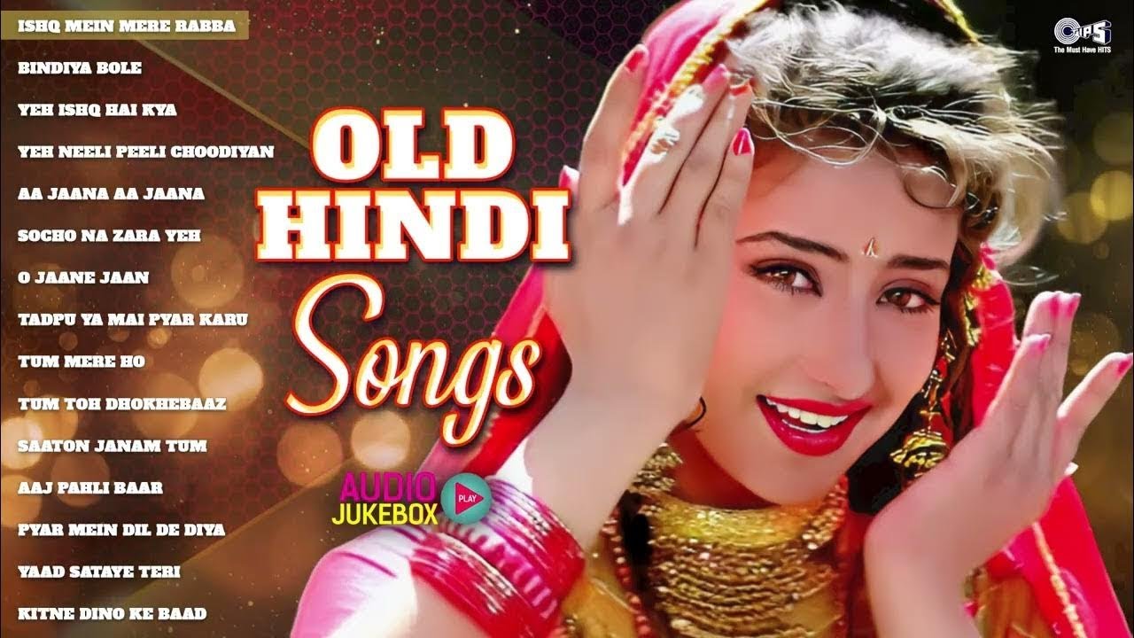 Live : पुराने सदाबहार गाने | 90's Hit Hindi Songs | हिंदी गाना | Old 90's Songs Bollywood
