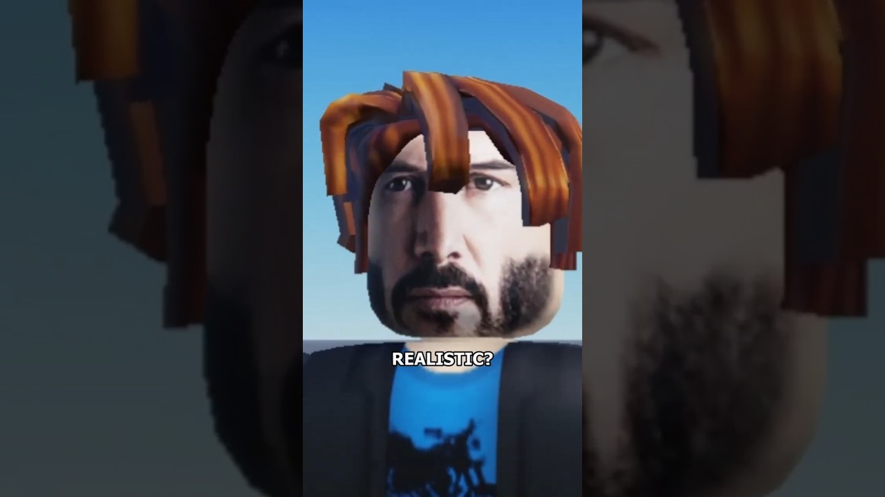 What If Roblox Games Became Realistic? 🚀 | Would It Make Playing More Challenging?