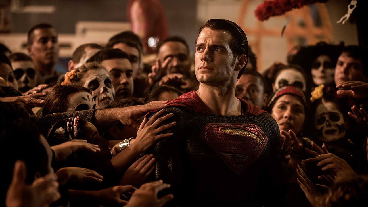 Batman v Superman: Dawn of Justice Comic-Con Trailer 🎬