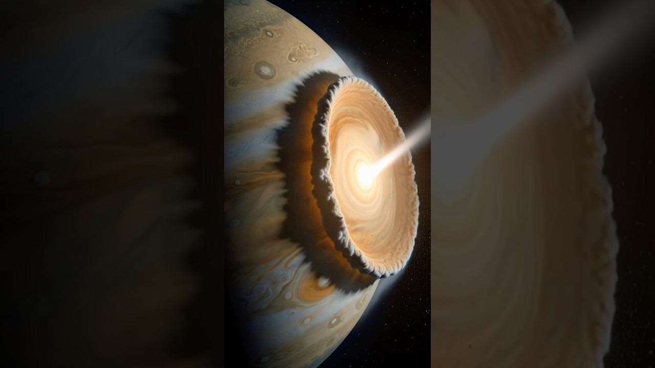 Комета 3I/ATLAS: Ударит ли она Юпитер? 🚀