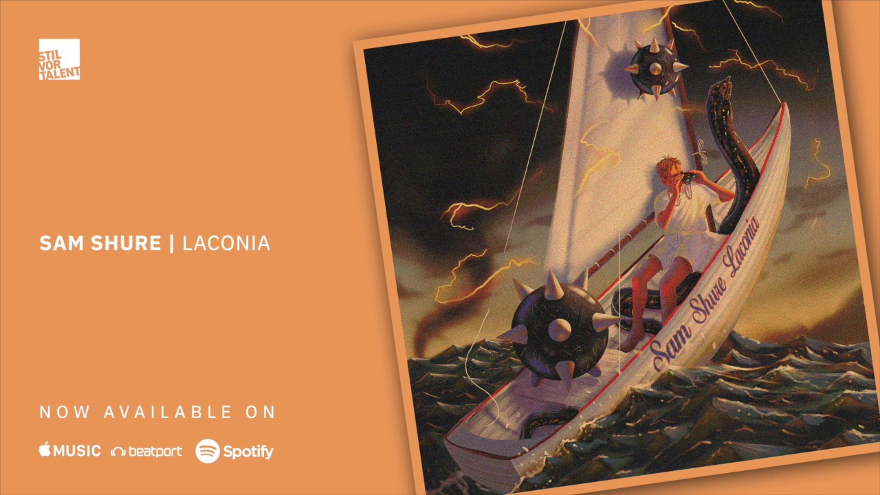 Sam Shure's Debut Album 'Louna' Out Sep 20 🎶