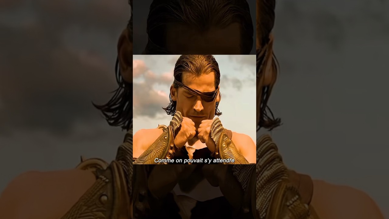 Scènes fictives pour un film dramatique 🎬