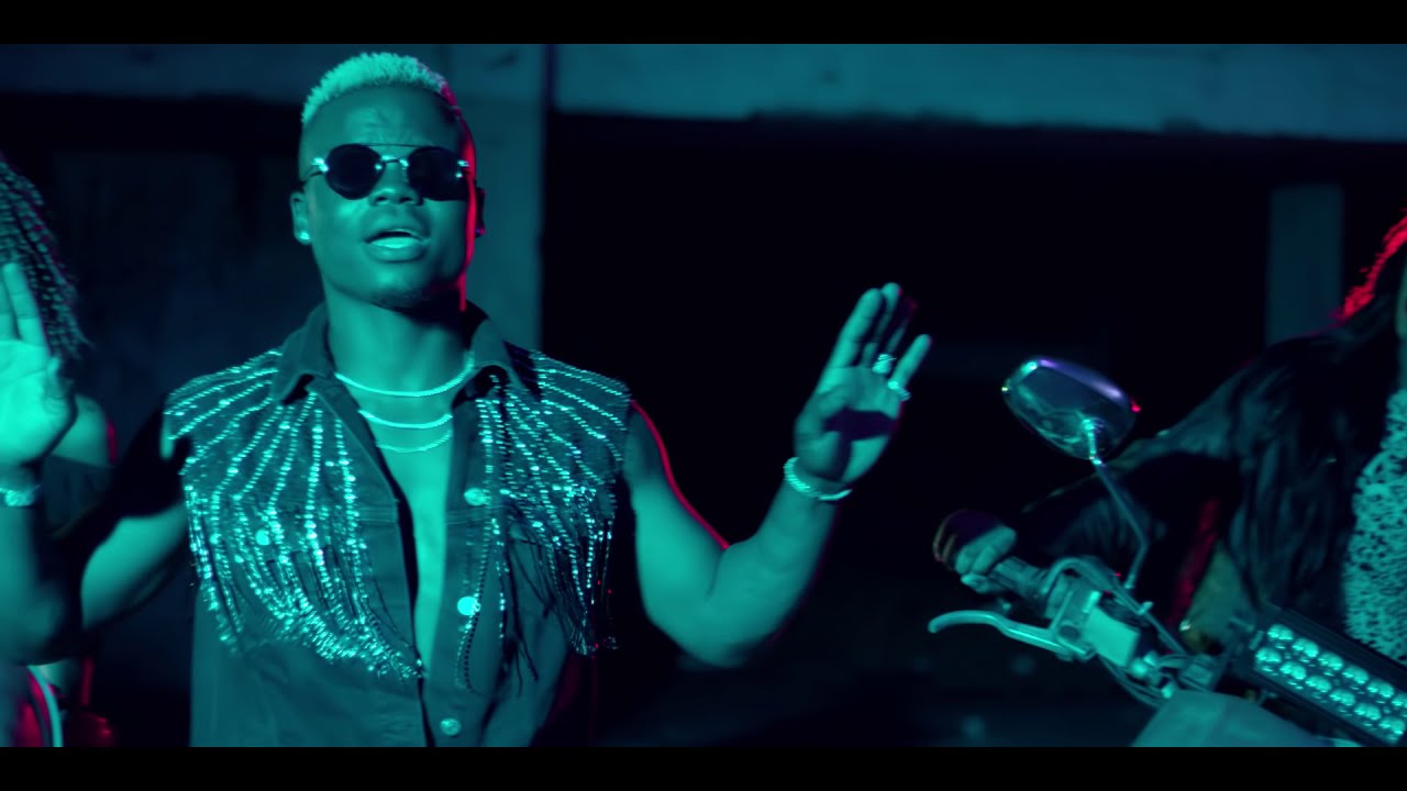 Harmonize ft. Diamond Platnumz - Kwangwaru (Official Music Video) ๐ถ