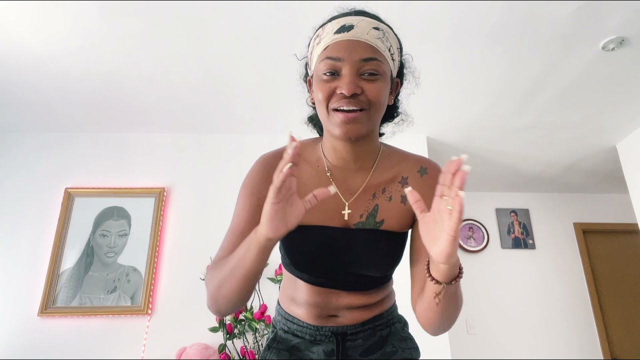 M eseye fè ti kras amizan 😂