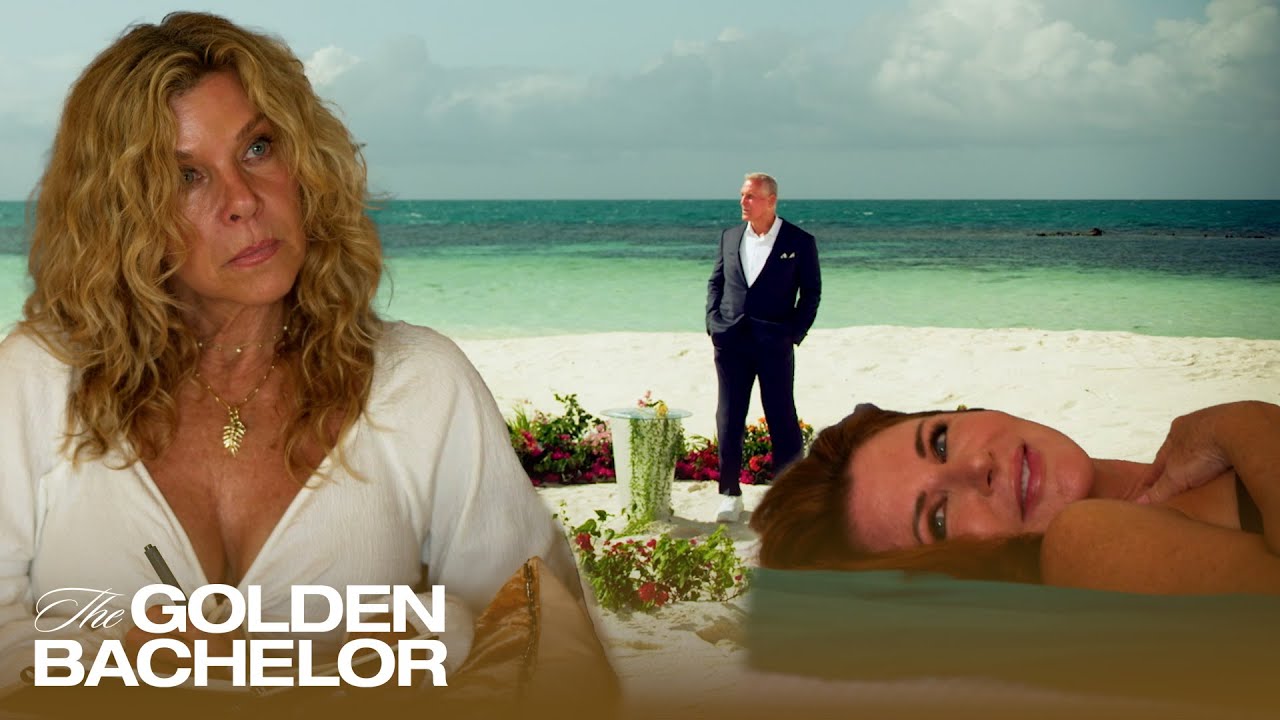 Golden Bachelor Finale Teaser: Mel’s Big Decision ✨