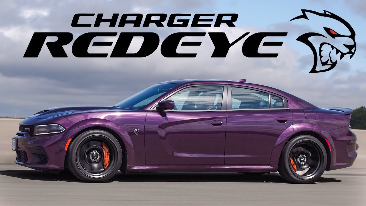 2021 Dodge Charger SRT Hellcat Redeye Review π