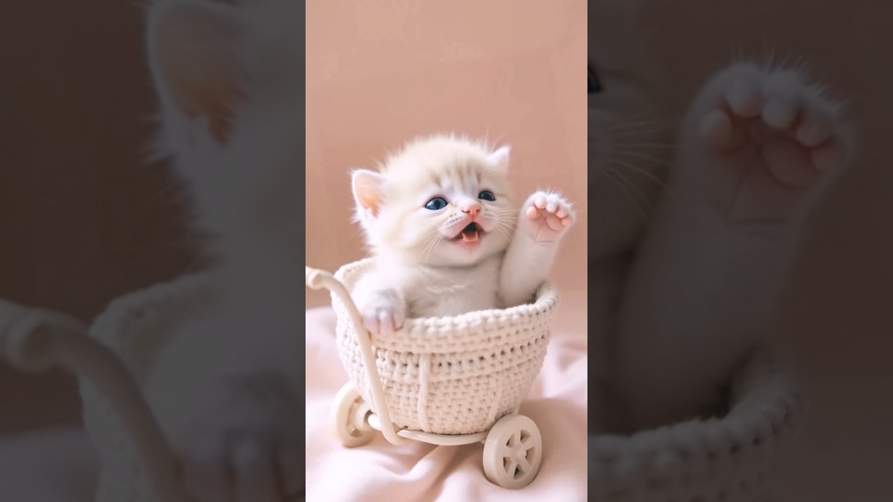 Pa๐Pa Full 11 Remix | Cute Cat Video ๐บ