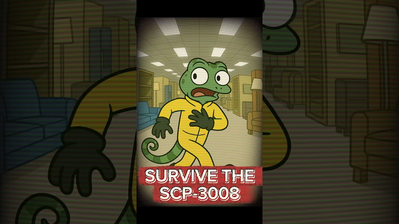 Survive SCP-3008: Tips & Tricks 🛠️