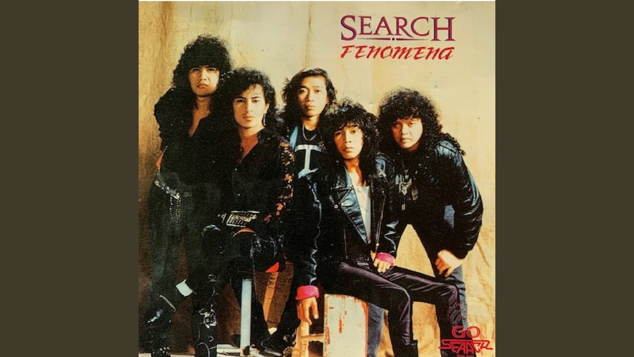Gadis Misteri by Search (1989) 🎶