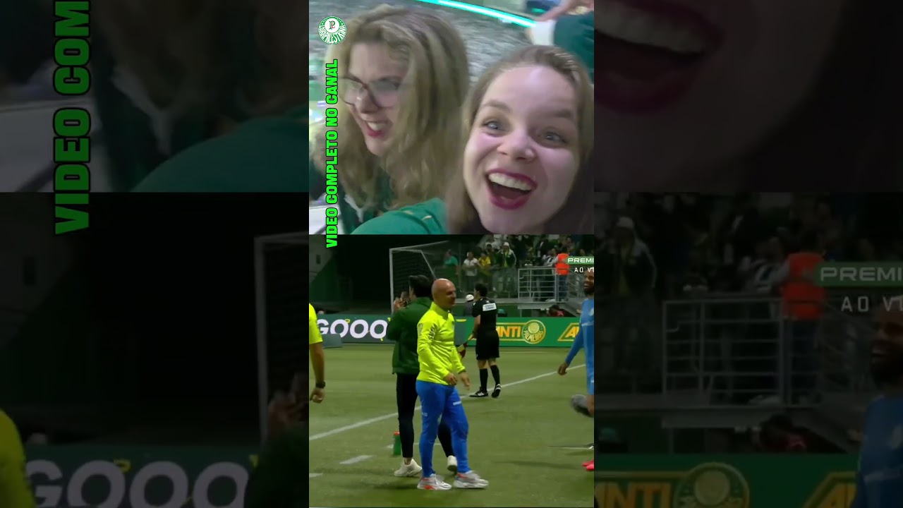 Gols do Palmeiras na Partida Contra o Juventude ⚽