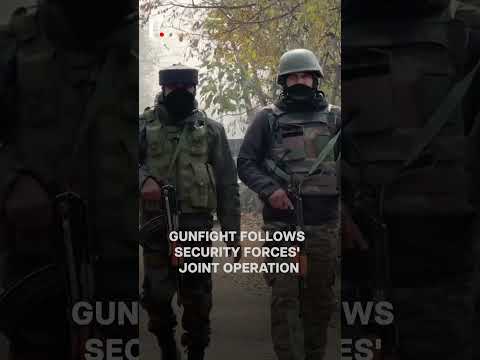 J&K Encounter: Terrorist Killed in Baramulla District | Subscribe to Firstpost