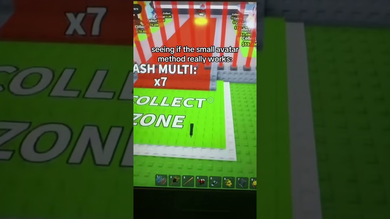 Effective New Small Avatar Method 🎮