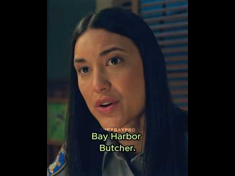 Dexter Morgan Gets Caught | Dexter New Blood S1.E10 #dexter #dexterresurrection #shorts