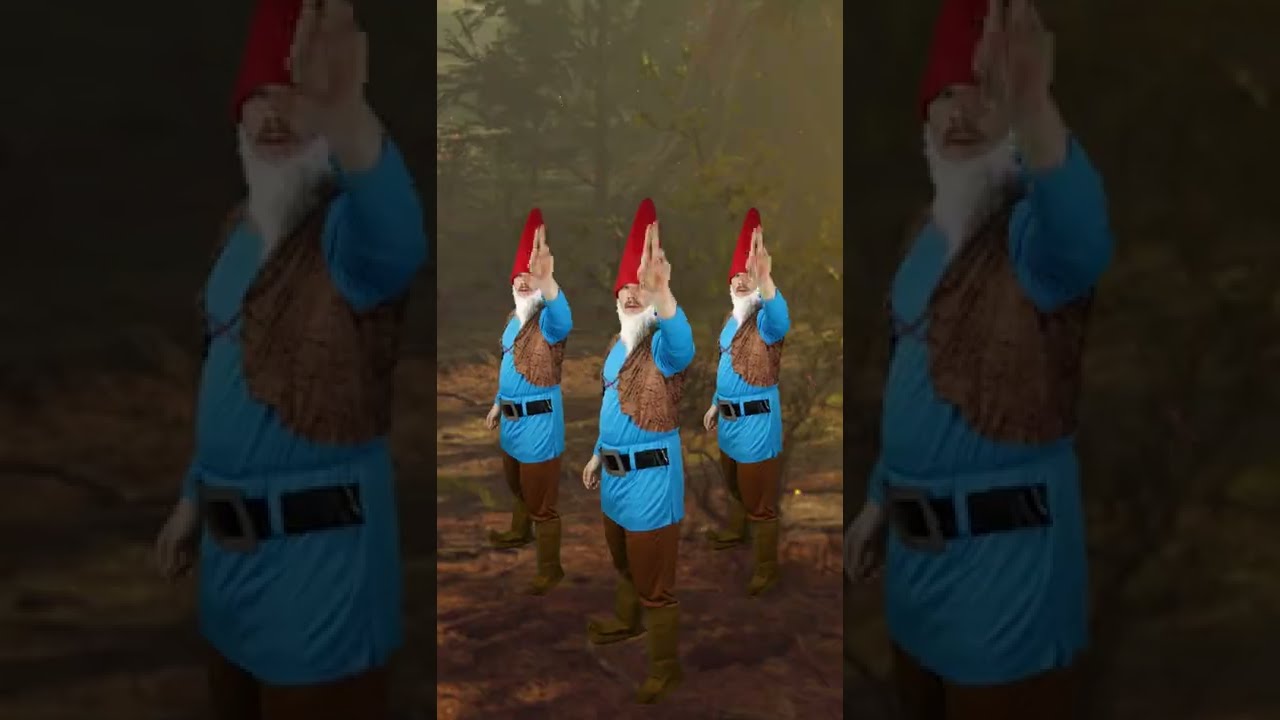 When You Venture Deep into the Enchanted Forest: A Musical Journey