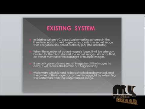 Robust visual cryptography-based watermarking scheme for multiple cover images and multiple owners