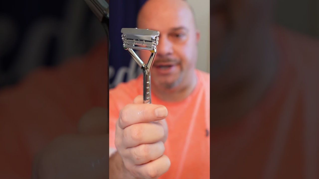 Top Razor: Leaf Razor for Head, Body & Legs ✂️