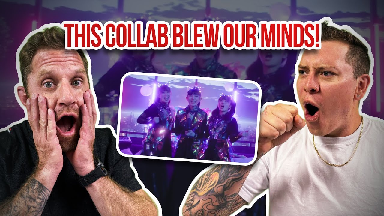 Epic Collaboration Alert! Electric Callboy x BABYMETAL - RATATATA First Reaction 🚀