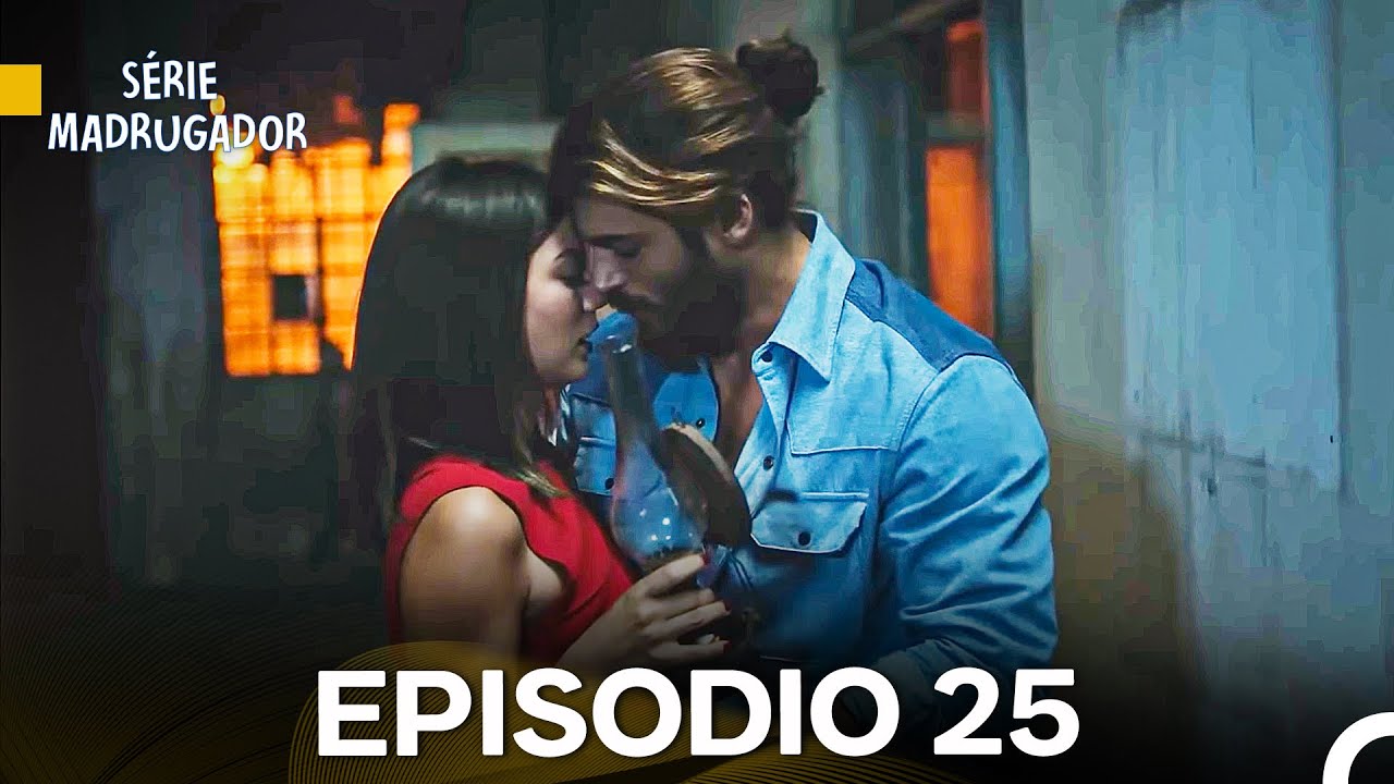 Série Madrugador Episódio 25 | Dublagem em Português 🎬