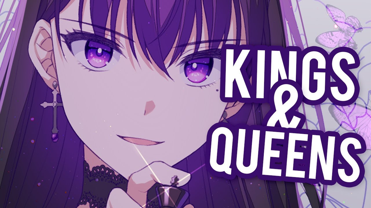 Nightcore - Kings & Queens 🎶 | Lyrics & Download Link