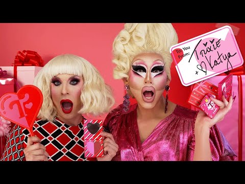 To: You, From: Trixie & Katya🩷❤️ Collection Reveal