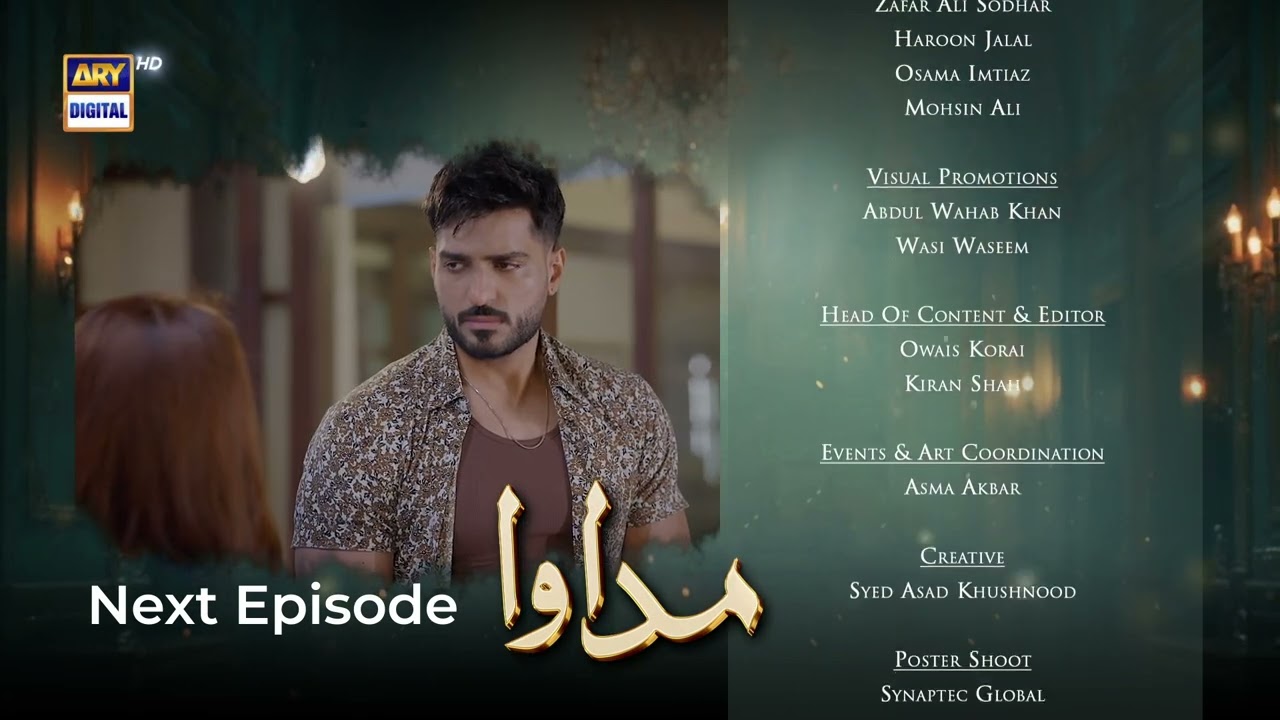 Madawa Episode 34 | Teaser | Omer Shahzad | Aiza Awan | ARY Digital Drama